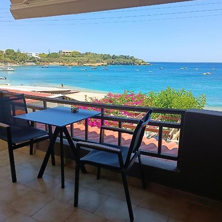 Buganvilla Sea View Apts Agia Pelagia  Esterno foto