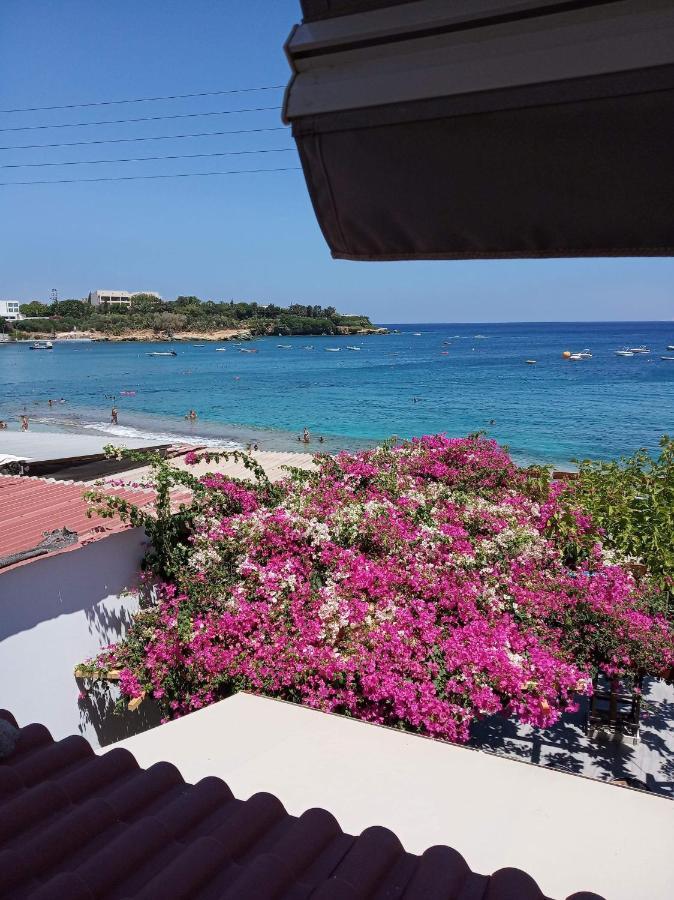 Buganvilla Sea View Apts Agia Pelagia  Esterno foto