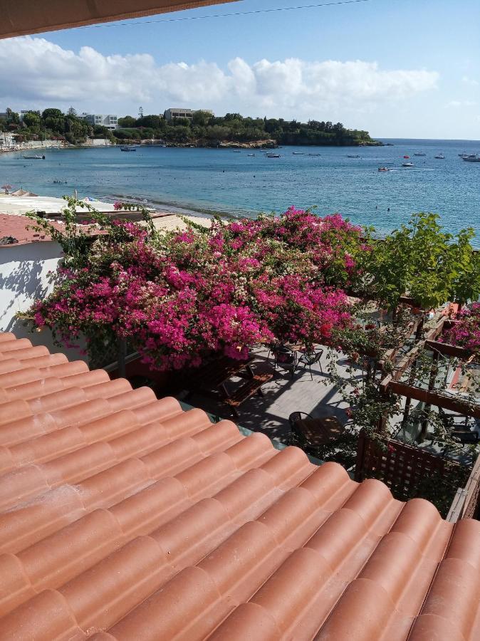 Buganvilla Sea View Apts Agia Pelagia  Esterno foto