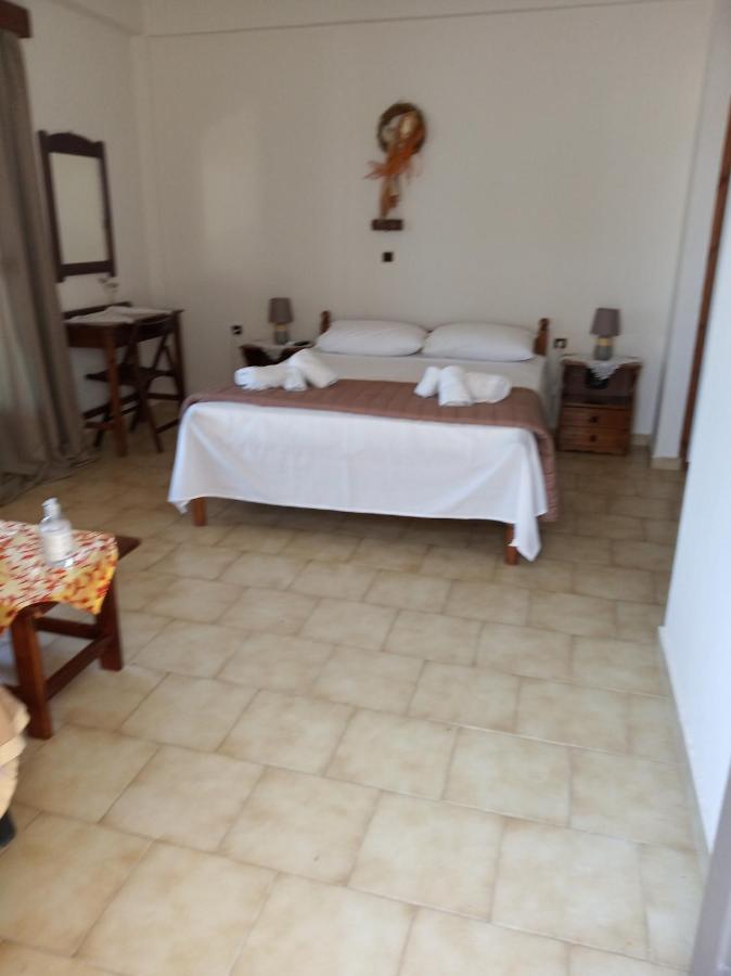 Buganvilla Sea View Apts Agia Pelagia  Esterno foto