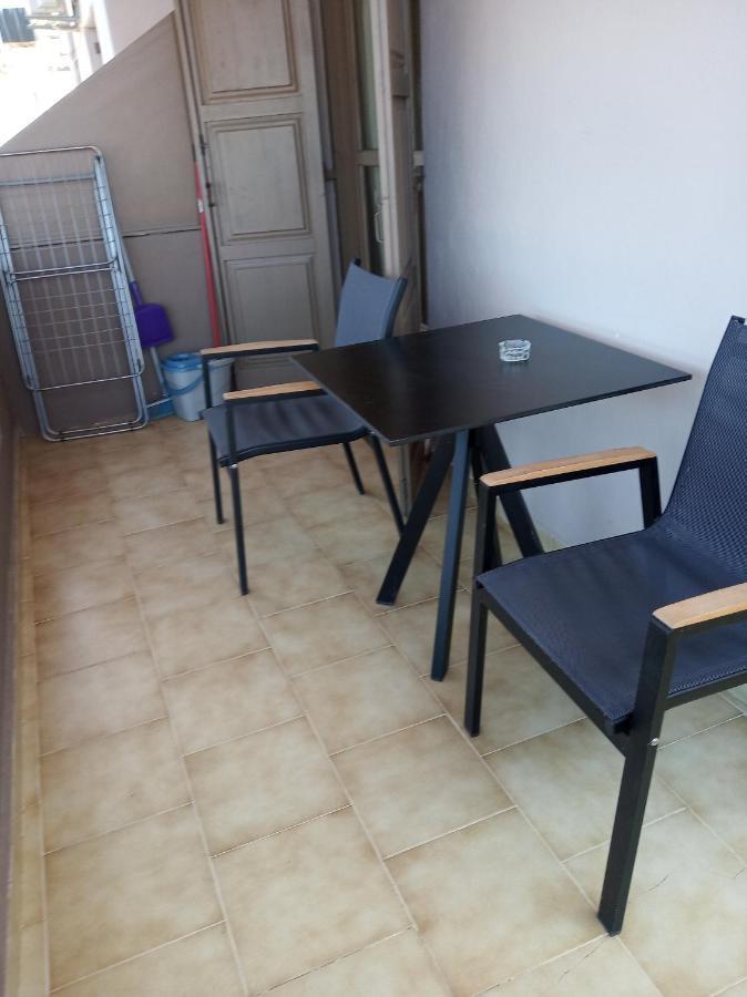 Buganvilla Sea View Apts Agia Pelagia  Esterno foto