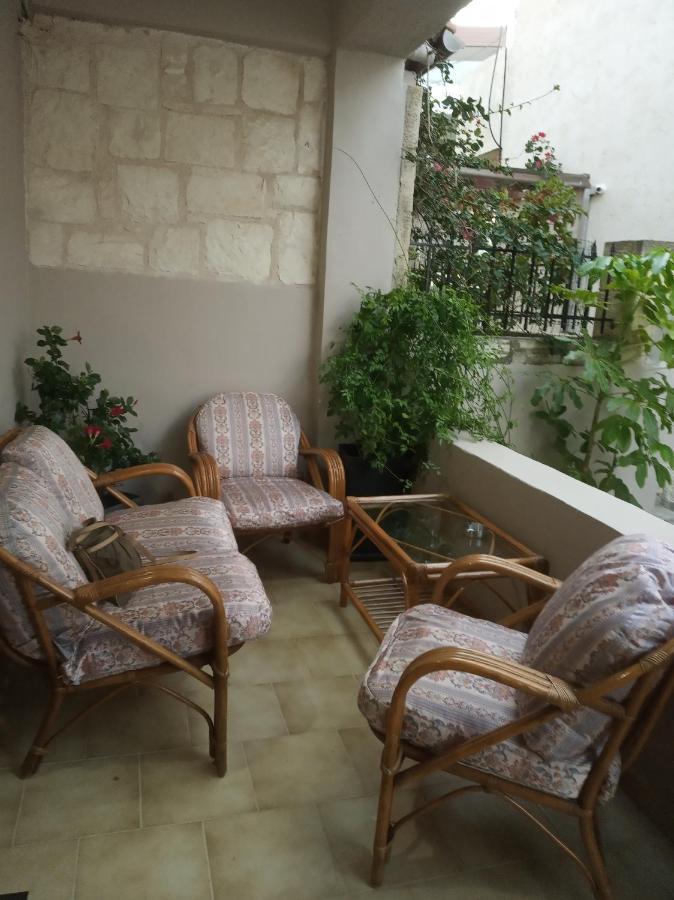 Buganvilla Sea View Apts Agia Pelagia  Esterno foto
