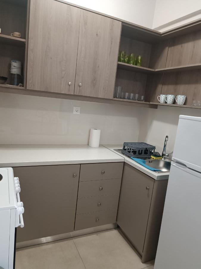 Buganvilla Sea View Apts Agia Pelagia  Esterno foto