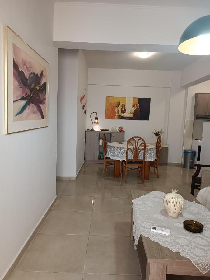 Buganvilla Sea View Apts Agia Pelagia  Esterno foto