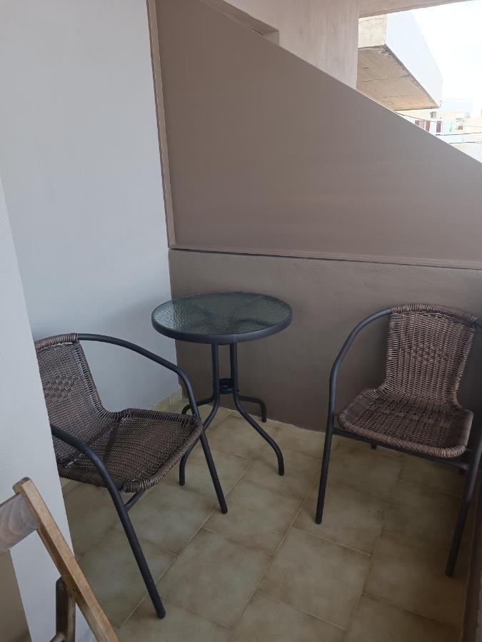 Buganvilla Sea View Apts Agia Pelagia  Esterno foto