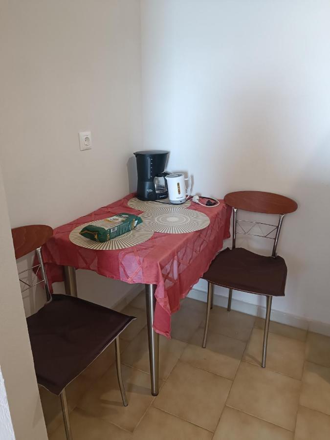 Buganvilla Sea View Apts Agia Pelagia  Esterno foto